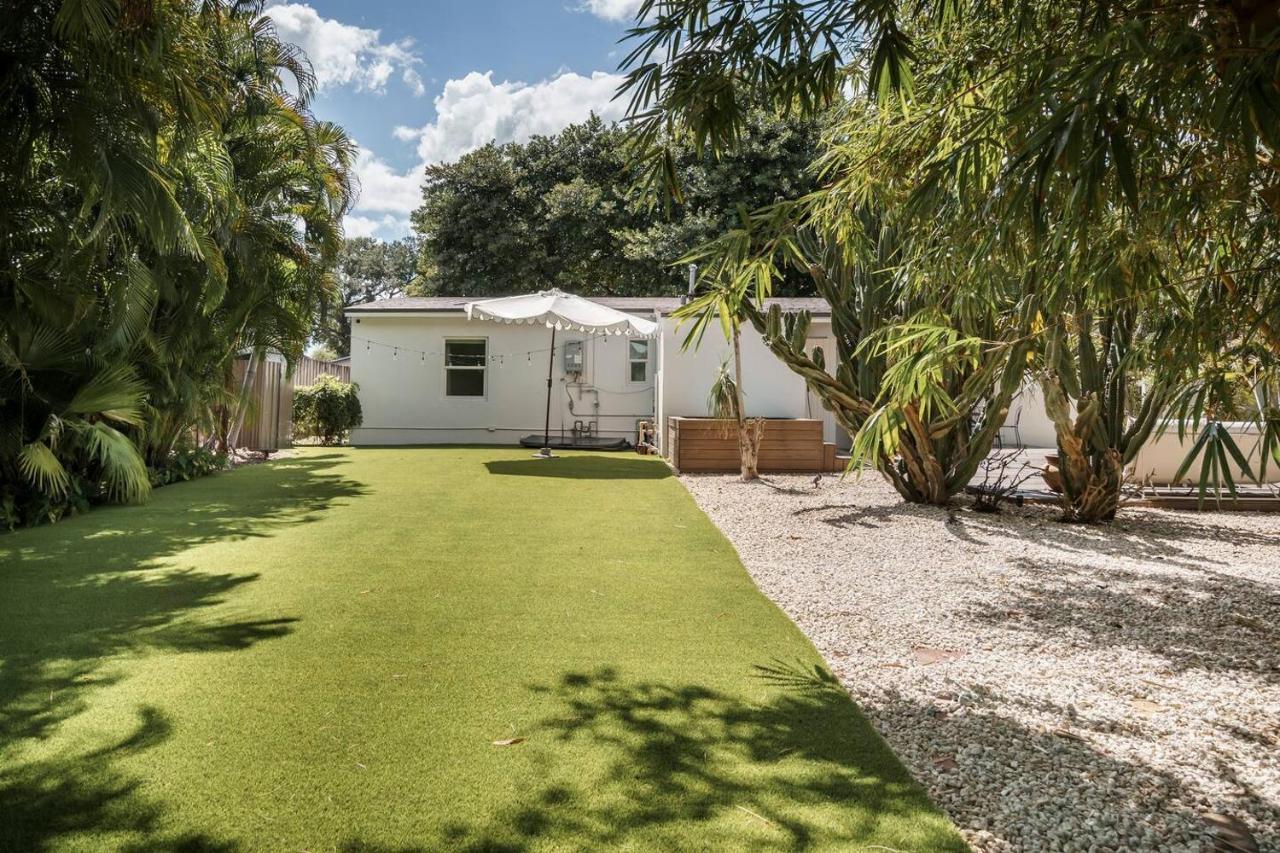 Casa Terra Lumi - Casaterralumi Villa Fort Lauderdale Kültér fotó