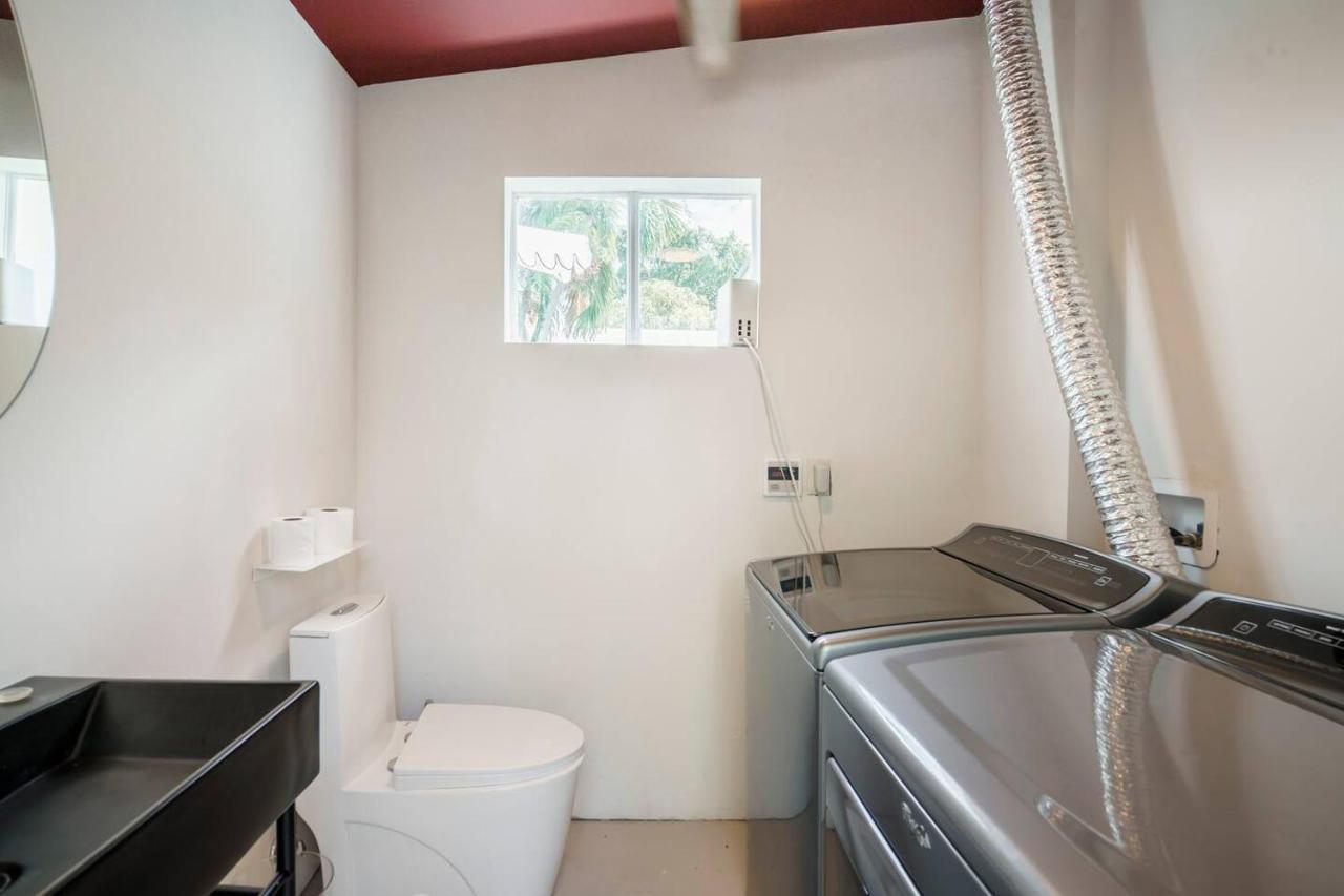 Casa Terra Lumi - Casaterralumi Villa Fort Lauderdale Kültér fotó