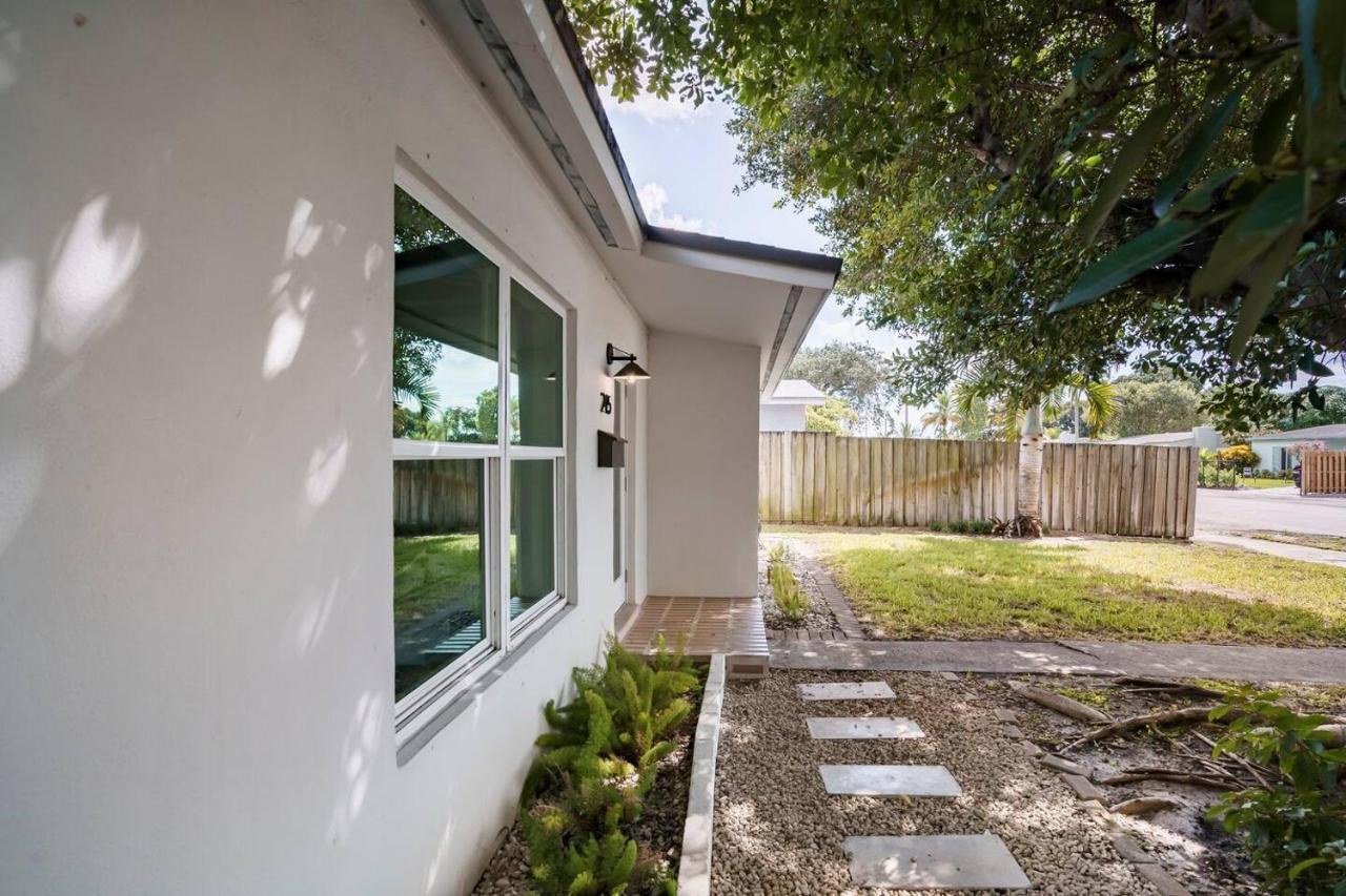 Casa Terra Lumi - Casaterralumi Villa Fort Lauderdale Kültér fotó