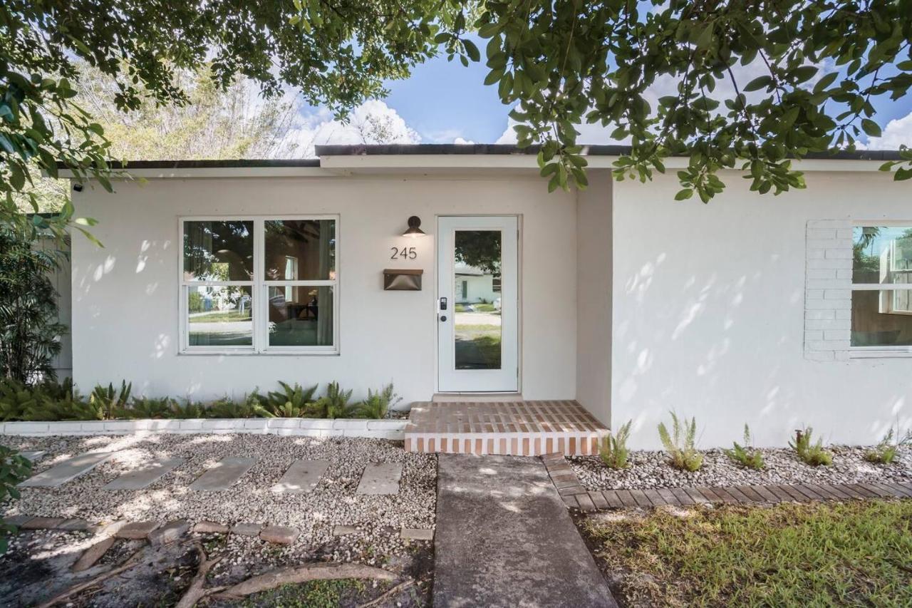 Casa Terra Lumi - Casaterralumi Villa Fort Lauderdale Kültér fotó
